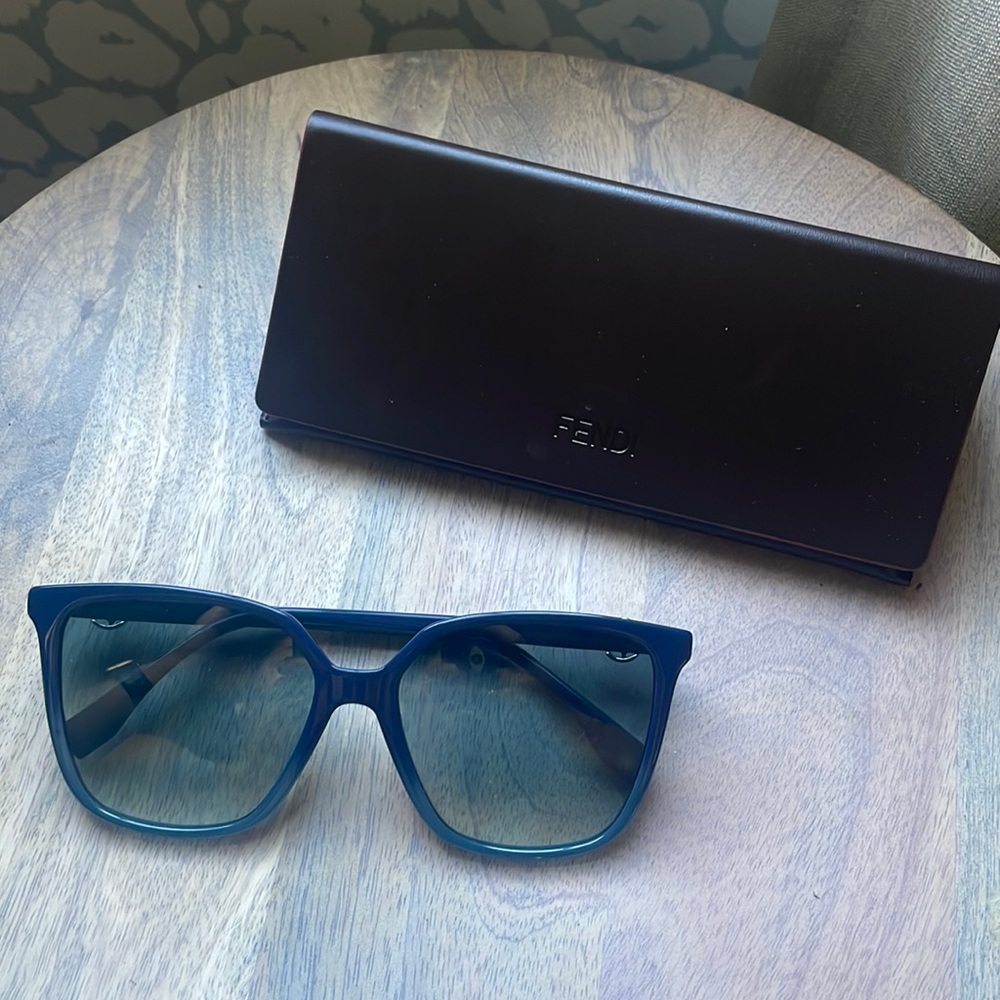 Fendi 57 mm sunglasses